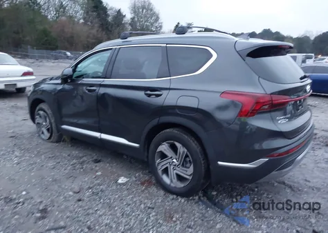 2022 Hyundai Santa Fe Sel z USA, uszkodzony, nr VIN 5NMS24AJ8NH479714